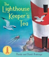The Lighthouse Keeper's Tea - фото обкладинки книги
