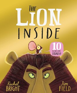 The Lion Inside 10th Anniversary Edition - фото книги