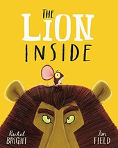 The Lion Inside - фото обкладинки книги