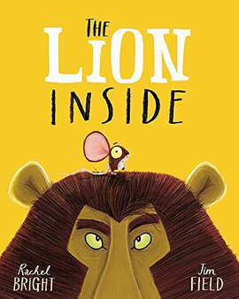 The Lion Inside - фото книги
