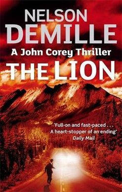 The Lion : Number 5 in series - фото книги