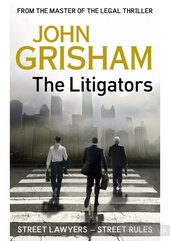 The Litigators - фото обкладинки книги