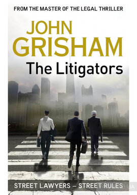 The Litigators - фото книги