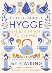 The Little Book of Hygge: The Danish Way to Live Well - фото обкладинки книги
