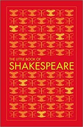 The Little Book of Shakespeare - фото обкладинки книги