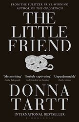 The Little Friend (м'яка обкл.) - фото обкладинки книги