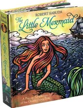 The Little Mermaid (A Pop-Up Book) - фото обкладинки книги