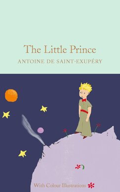 The Little Prince - Colour Illustrations (Macmillan Collector's Library) - фото книги