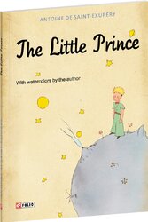 The Little Prince (Окреме видання) - фото обкладинки книги