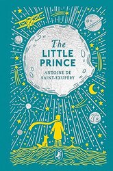 The Little Prince (Puffin Clothbound Classics) - фото обкладинки книги