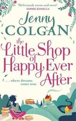 The Little Shop of Happy-Ever-After - фото обкладинки книги