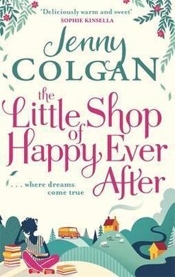 The Little Shop of Happy-Ever-After - фото книги