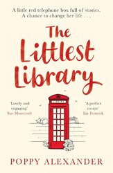 The Littlest Library - фото обкладинки книги