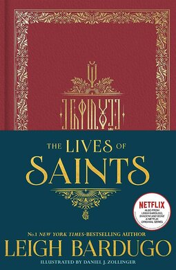The Lives of Saints - фото книги