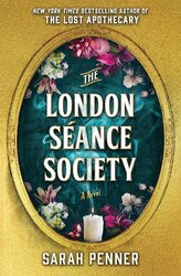 The London Seance Society - фото обкладинки книги