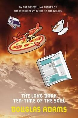 The Long Dark Tea Time of the Soul - фото книги