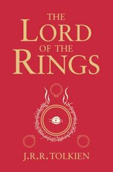 The Lord of the Rings - фото обкладинки книги