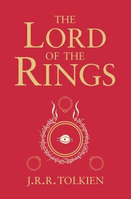 The Lord of the Rings - фото книги