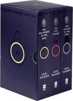The Lord of the Rings : Boxed Set - фото книги