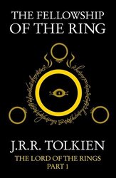 Тhe Lord of the Rings. The Fellowship of the Ring. Book 1 (HarperCollins) - фото обкладинки книги