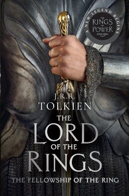 The Lord of the Rings. The Fellowship of the Ring. Book 1. (TV tie-in Edition) (HarperCollins) - фото книги