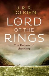 The Lord of the Rings. The Return of the King. Book 3 - фото обкладинки книги