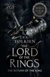 The Lord of the Rings. The Return of the King. Book 3. (TV tie-in Edition) - фото обкладинки книги