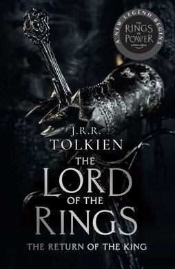 The Lord of the Rings. The Return of the King. Book 3. (TV tie-in Edition) - фото книги