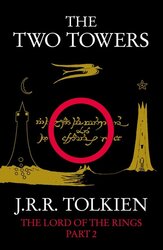 The Lord of the Rings. The Two Towers. Book 2 - фото обкладинки книги