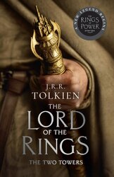 The Lord of the Rings. The Two Towers. Book 2. (TV tie-in Edition) - фото обкладинки книги