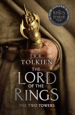 The Lord of the Rings. The Two Towers. Book 2. (TV tie-in Edition) - фото книги