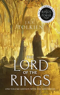 The Lord of the Rings. TV Tie-In - фото книги