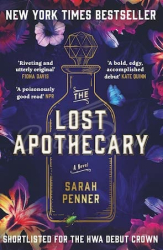 The Lost Apothecary - фото обкладинки книги