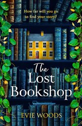 The Lost Bookshop - фото обкладинки книги