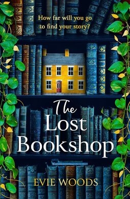 The Lost Bookshop - фото книги