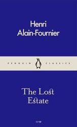 The Lost Estate - фото обкладинки книги