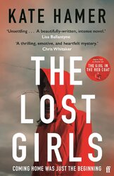 The Lost Girls - фото обкладинки книги
