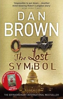 The Lost Symbol : (Robert Langdon Book 3) Paperback - фото книги