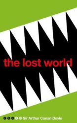 The Lost World - фото обкладинки книги