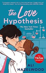 The Love Hypothesis - фото обкладинки книги