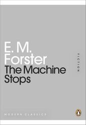 The Machine Stops - фото обкладинки книги