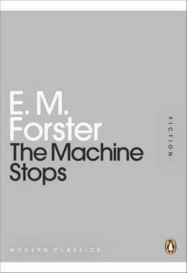 The Machine Stops - фото книги