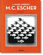 The Magic Mirror of M.C. Escher - фото обкладинки книги