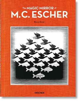 The Magic Mirror of M.C. Escher - фото книги