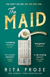 The Maid - фото обкладинки книги