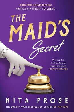 The Maid’s Secret - фото книги