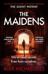 The Maidens - фото обкладинки книги