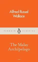 The Malay Archipelago - фото обкладинки книги