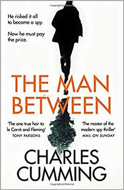 The Man Between - фото книги