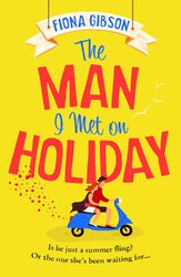 The Man I Met on Holiday - фото обкладинки книги